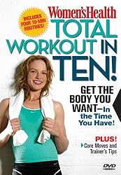 Women's Health: Total Workout in Ten