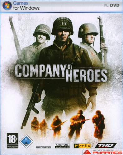 Childrens Toyshop  Software : Company of Heroes (DVD-ROM) (Software Pyramide)