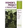 The Women's Project & Productions: Rowing to America and Sixteen Other Short Plays (Contemporary Playwrights Series)
