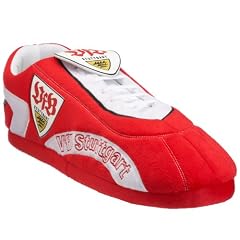 Sloffie Dekoschuh VfB Stuttgart 0,45 m, rot (13049)