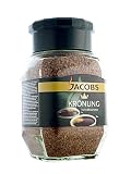 Jacobs Kronung Instant Coffee in jar (100 g )