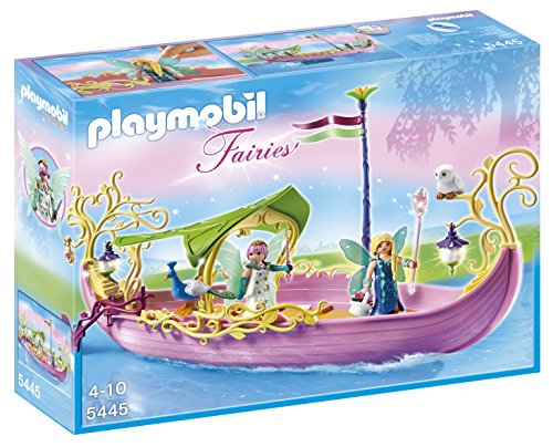 Fairy Queen's Ship 43 pieces