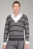 Review   / Paul & Joe Tresloin Antrhacite Sweater