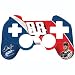 PS3 Nascar Controller Faceplate