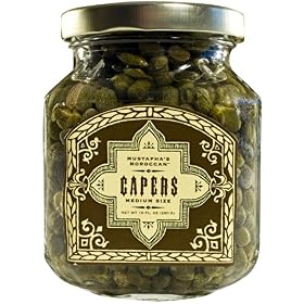 Mustapha's Capers - Medium