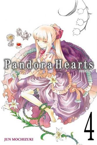 PandoraHearts, Vol. 4 - mangaFrom Yen Press