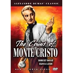 Count of Monte Cristo