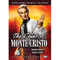Count of Monte Cristo