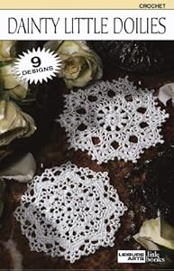 CrochetDoilies.com - Free Patterns for Crocheting, Free Crochet