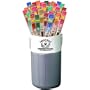 Buffalo Bills Ole' Smokies Beverage Gift Jug (filled with 30 assorted 1.25oz beef sticks - includes ham and turkey, too!)