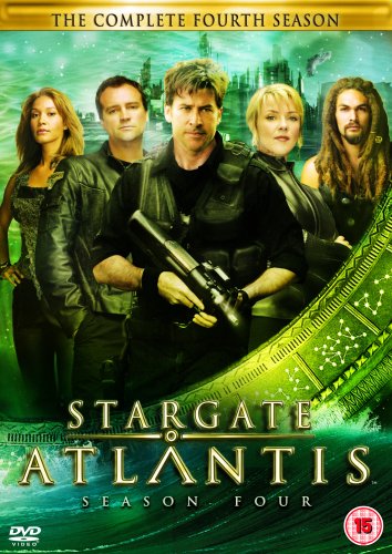 Stargate Atlantis - Series 4 - Complete [2007]