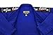 Verus Ultra Light Version Gladius BJJ JIU JITSU GI (Blue, A2)
