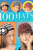 100 Hats To Knit & Crochet Pattern Book