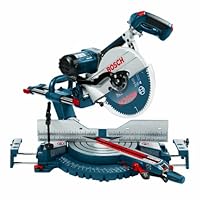 Bosch 5412 12-Inch Dual-Bevel Slide Miter Saw