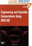 Engineering and Scientific Computations Using MATLAB
