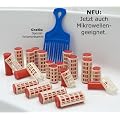 Thermo Locken Wickler, Lockenwickler, Thermo Lockenwickler, Microwellen geeignet, Locken Wickler