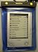 TrendyDigital WaterGuard Waterproof Case for Sony Reader Digital Book PRS 500 PRS 700BC PRS 505  Blue Border