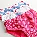 Vaenait Baby Toddler Kids Girls Briefs 3-Pack Underwear Set Daisy