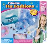 Go Girlz - Fab Fur Jewelry Set