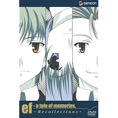 ef - a tale of memories. ～recollections～ [DVD]