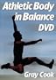 Athletic Body in Balance DVD