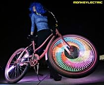 Monkey Light Bike Light