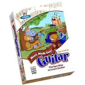 Music Made Easy: Guitar