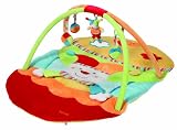 Fehn 152487 3-D-Activity-Decke Clown