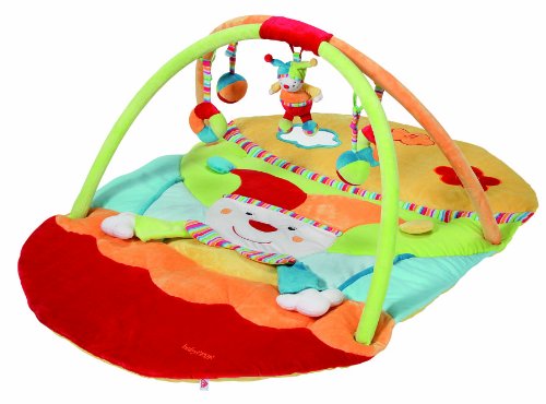 Fehn 152487 3-D-Activity-Decke Clown Preisvergleich
