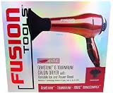 Fusion Tools Gemstone Tourmaline Salon Dryer - HTX007