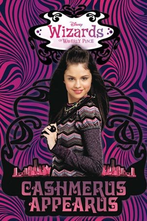 Cashmerus Appearus Wizards of Waverly Place TV 61x91.5cm Poster