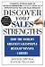 Discover Your Sales Strengths: How the World's Greatest Salespeople Develop Winning Careers by Benson Smith, Tony Rutigliano