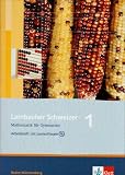Lambacher Schweizer - aktuelle Ausgabe f&uuml;r Baden-W&uuml;rttemberg: Lambacher Schweizer - Neubearbeitung. 5. Schuljahr. Ausgabe Baden-W&uuml;rttemberg: Arbeitsheft plus L&ouml;sungsheft und Lernsoftware: BD 1
