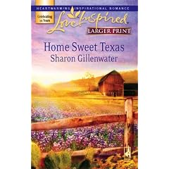 Home Sweet Texas (Love Inspired Large Print)
