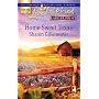 Home Sweet Texas (Larger Print Love Inspired #398)