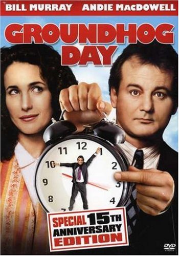 Groundhog Day (Special 15th Anniversary Edition)