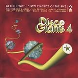 Revue VARIOUS ARTISTS  / Disco Giants Vol. 4