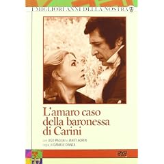 L' Amaro Caso Della Baronessa Di Carini (4 Dvd)