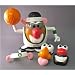 Boston Celtics Mr. Potato Head Sports Spuds