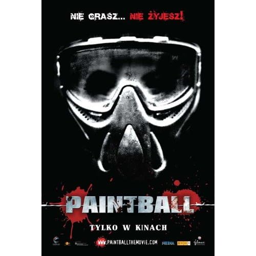 Paintball Movie Poster
