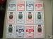 12 Decks Red Blue Bee Playing Cards