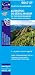 La Bastide-de-S�rou : 1/25000