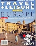 Travel & Leisure, Europe, May 2008 Issue