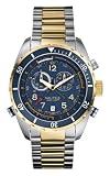 Nautica Men's Yachting Chronograph Watch #16525G