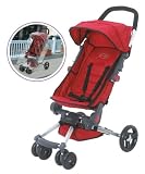  : Summer Infant Quick Smart Easy Fold Stroller With Weathershield Carbon Chilli Pepper