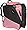 Pink/Black