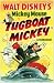Tugboat Mickey - Movie Poster / Print -- Custom Framing Available
