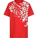 DC Tetris Boys T-Shirt - Red