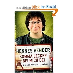 Komma lecker bei mich bei: Kleines Ruhrpott-Lexikon
