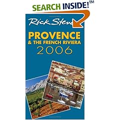 Rick Steves' Provence and the French Riviera 2006 (Rick Steves)